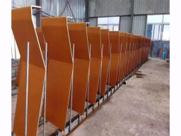 Carbon Steel Corten